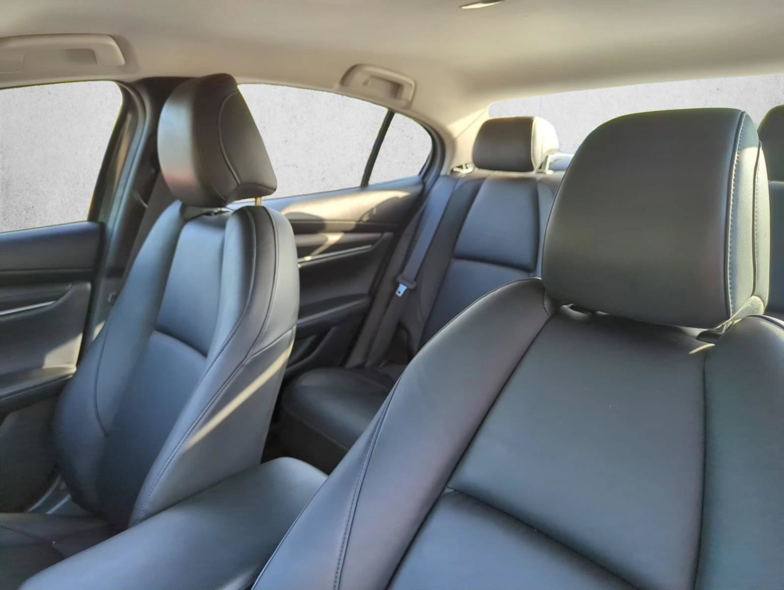 Used 2025 MAZDA MAZDA3 s FWD image 19
