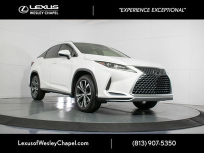 Used 2020 Lexus RX 350 FWD w/ Premium Package