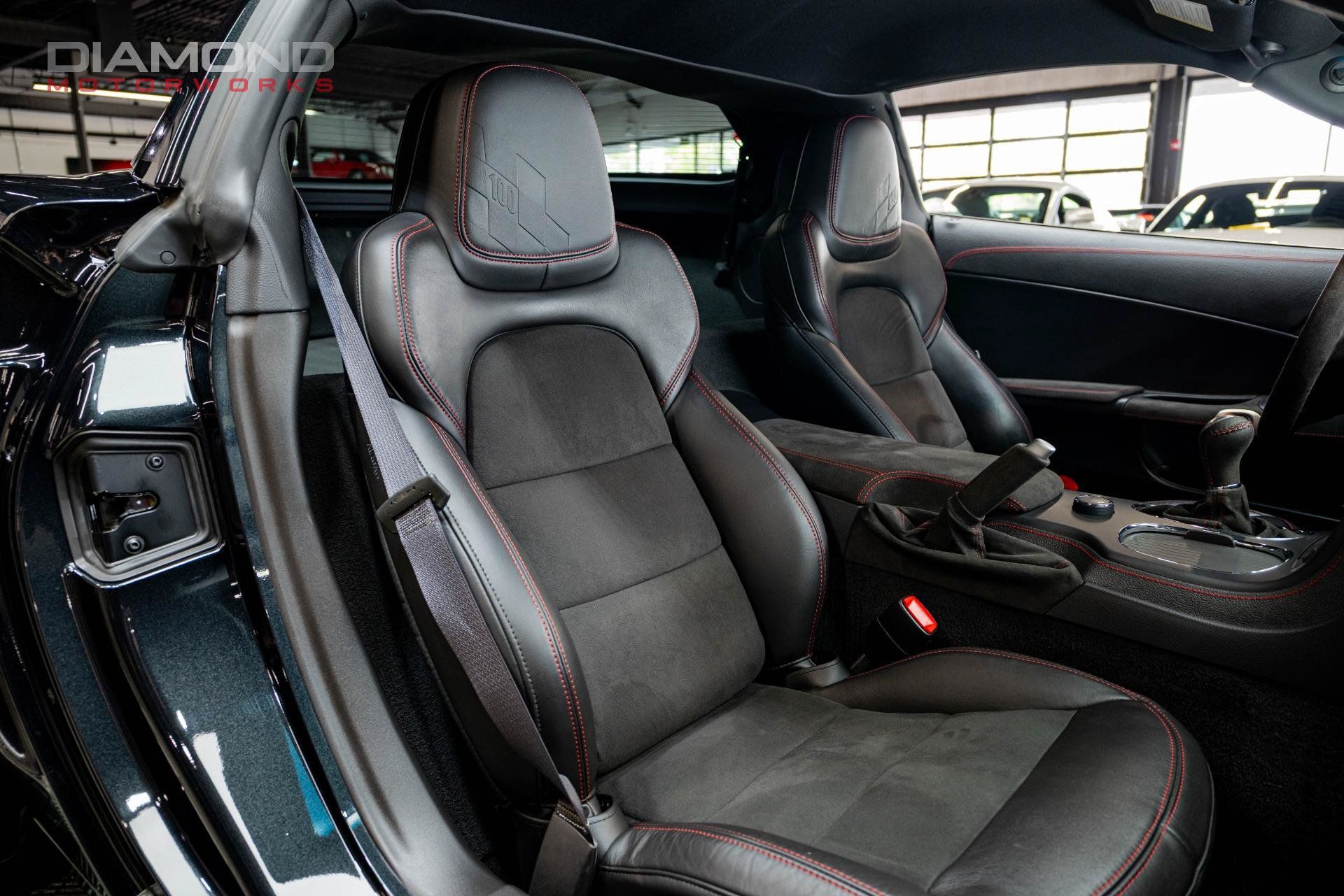 Used 2012 Chevrolet Corvette Z06 RWD image 61