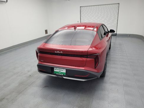 Used 2025 Kia K4 FWD image 7