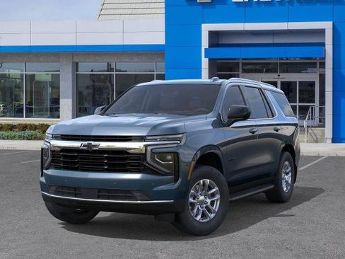 New 2026 Chevrolet Tahoe LS w/ LPO, Dark Essentials Package RWD image 6