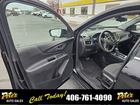 Used 2024 Chevrolet Equinox LT image 16