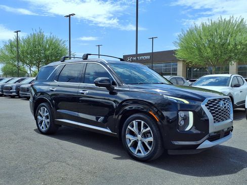 Used 2021 Hyundai Palisade Limited AWD/4WD image 8