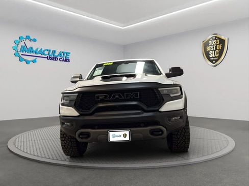 Used 2022 RAM 1500 TRX w/ TRX Level 2 Equipment Group image 8