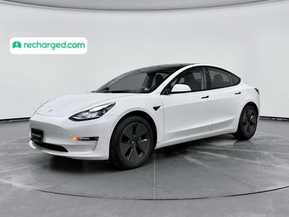 Used 2021 Tesla Model 3 Long Range