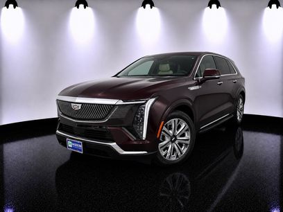 Used 2025 Cadillac Escalade IQ Luxury 1 w/ LPO, Radiant Package