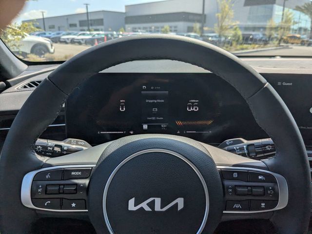 New 2026 Kia K5 GT-Line FWD image 27