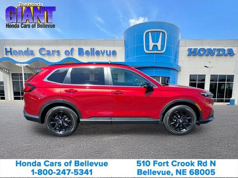 Used 2024 Honda CR-V Sport-L image 4