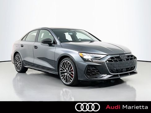 New 2026 Audi S3 Premium image 1