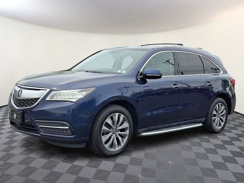 Used 2014 Acura MDX SH-AWD w/ Technology Package image 6