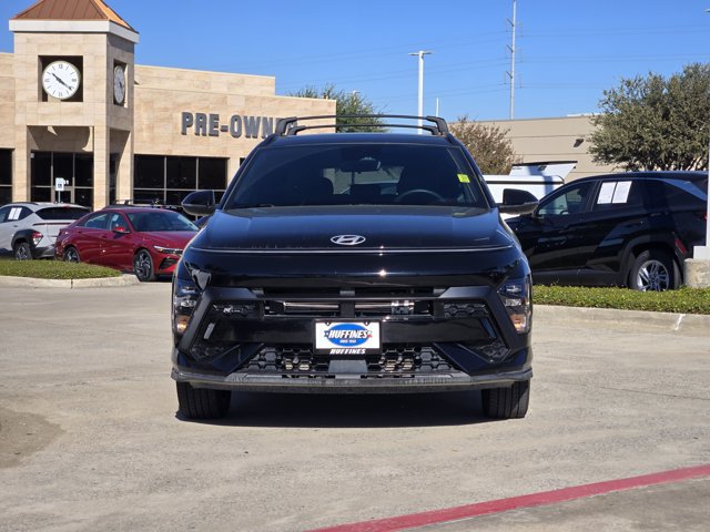 Certified 2025 Hyundai Kona N Line S AWD/4WD image 2