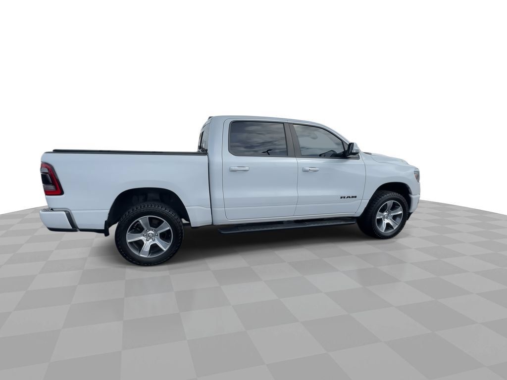 Used 2019 RAM 1500 Sport w/ Level 2 Equipment Group AWD/4WD image 8