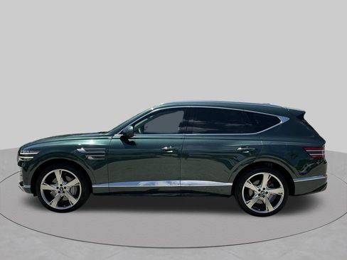 Used 2021 Genesis GV80 3.5T w/ Prestige Package 07 AWD/4WD image 3