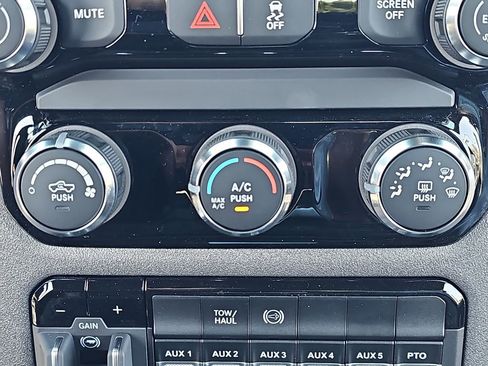 New 2025 RAM 5500 Tradesman image 20