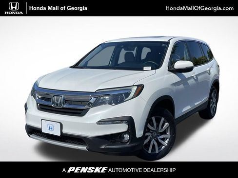 Used 2021 Honda Pilot EX-L image 1