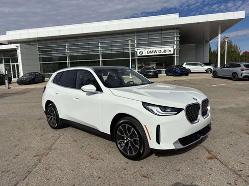 New 2026 BMW X3 xDrive30 w/ Premium Package AWD/4WD image 1