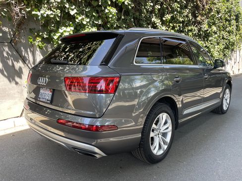 Used 2019 Audi Q7 2.0T Premium w/ Convenience Package AWD/4WD image 6