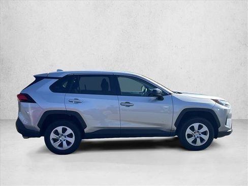 Certified 2025 Toyota RAV4 LE image 4