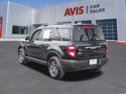 Used 2025 Ford Bronco Sport Big Bend AWD/4WD image 9