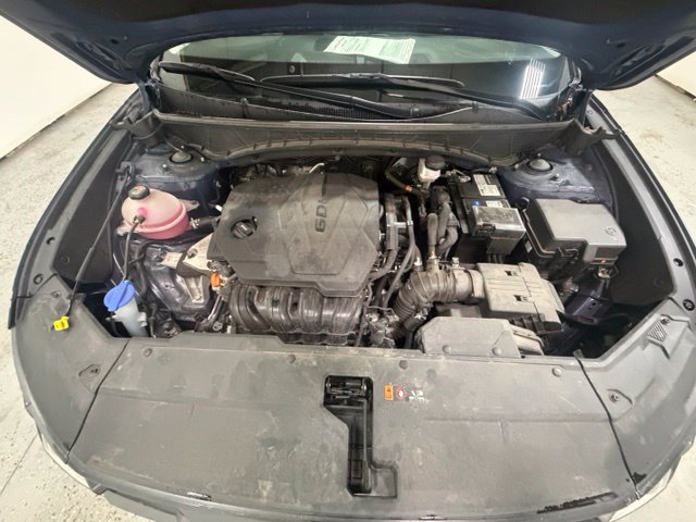 Used 2025 Hyundai Tucson SEL AWD/4WD image 13