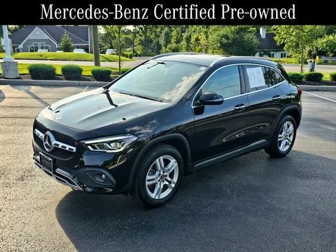 Certified 2023 Mercedes-Benz GLA 250 4MATIC image 4