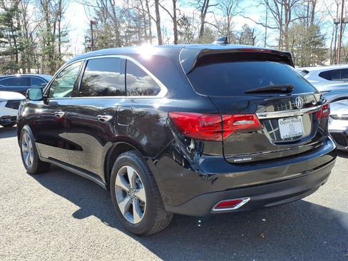 Used 2016 Acura MDX w/AcuraWatch Plus image 4