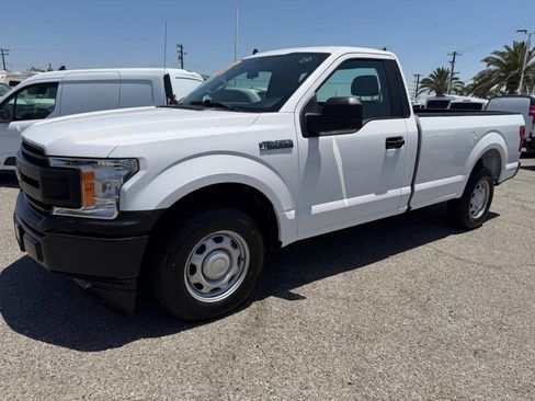 Used 2020 Ford F150 XL w/ Equipment Group 101A Mid RWD image 12