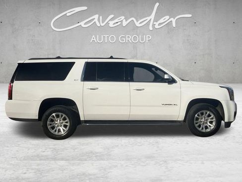 Used 2020 GMC Yukon XL SLT w/ Open Road Package RWD image 17