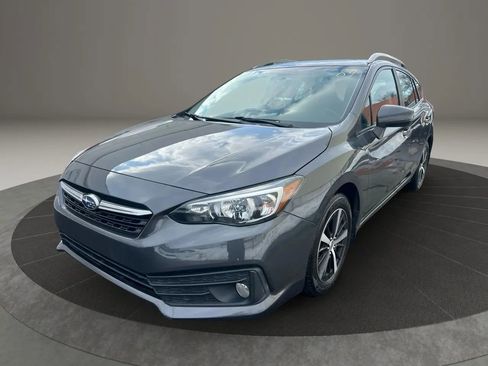 Used 2020 Subaru Impreza 2.0i Premium image 1