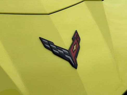 Used 2023 Chevrolet Corvette Stingray Preferred Cpe w/ 2LT image 21