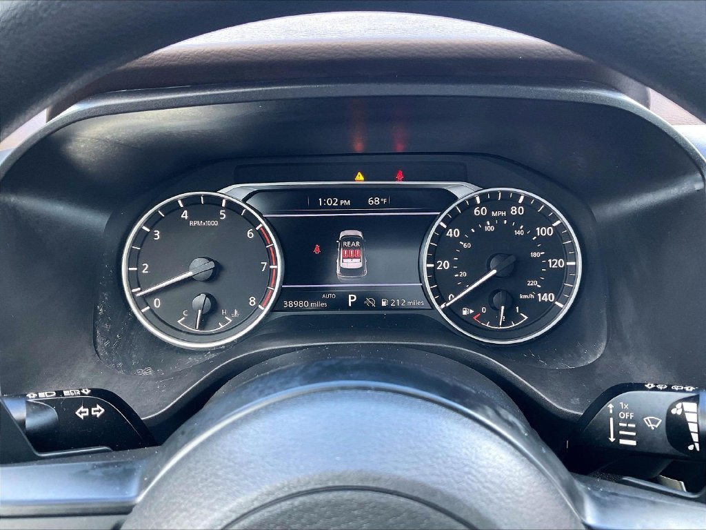 Certified 2023 Nissan Rogue S AWD/4WD image 25