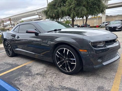 Used 2014 Chevrolet Camaro LT w/ RS Package RWD image 6
