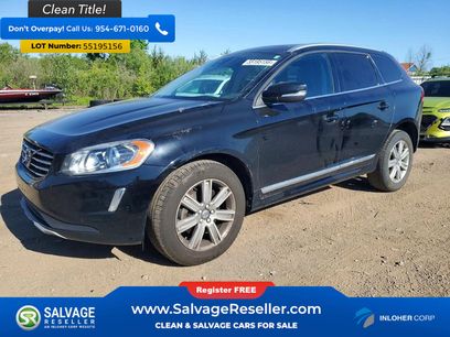 Used 2016 Volvo XC60 T6 w/ Proximity Package