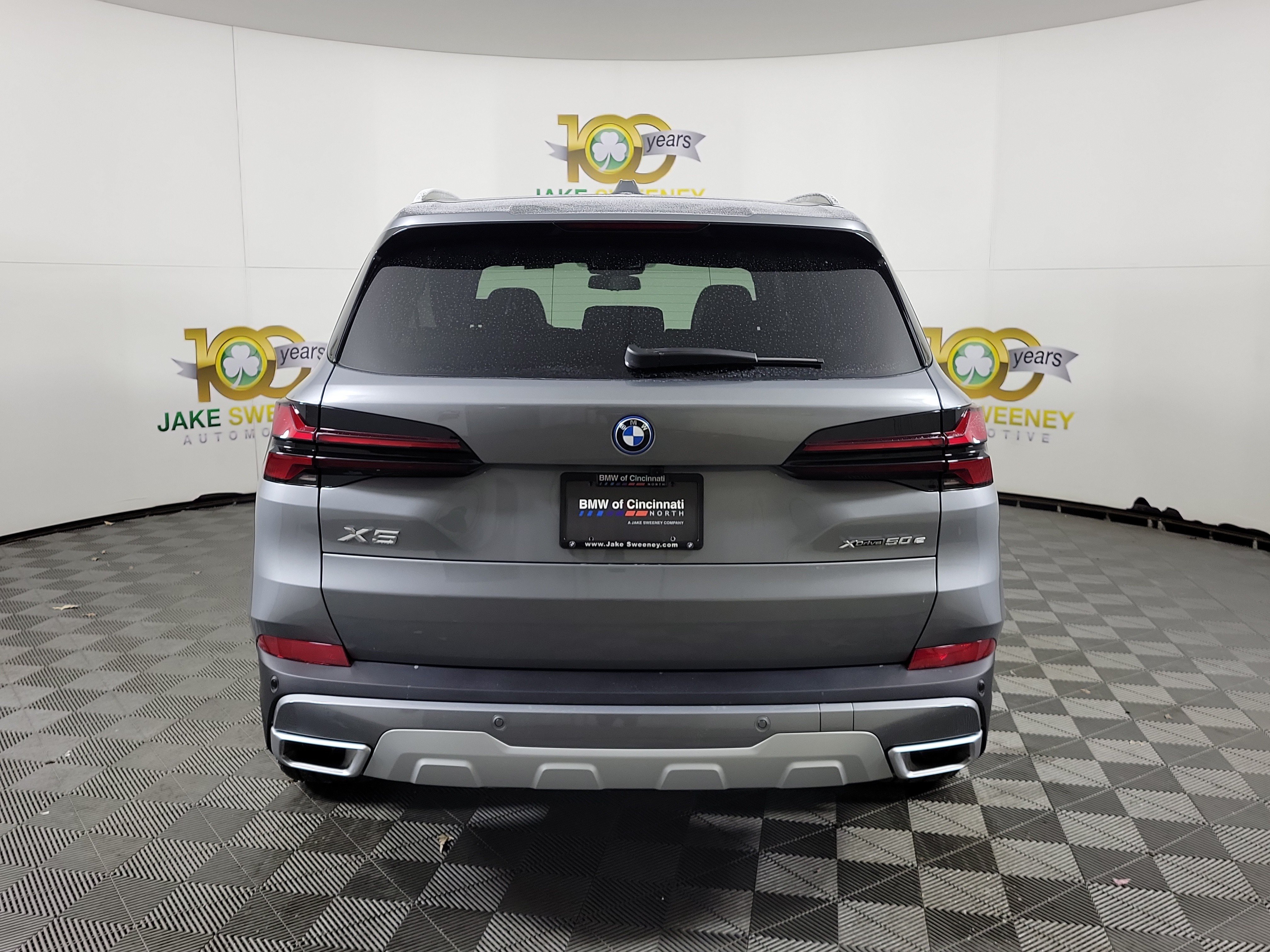Certified 2026 BMW X5 xDrive50e AWD/4WD image 6
