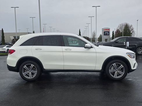Used 2020 Mercedes-Benz GLC 300 GLC 300 image 7