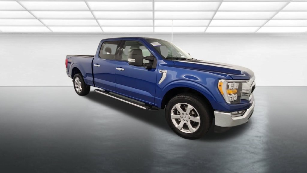 Certified 2023 Ford F150 XLT w/ Equipment Group 302A High AWD/4WD image 10