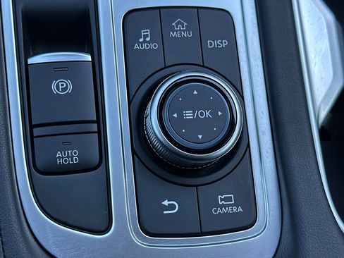 Used 2025 INFINITI QX60 Pure image 33