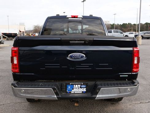 Certified 2023 Ford F150 XLT w/ Equipment Group 301A Mid image 5