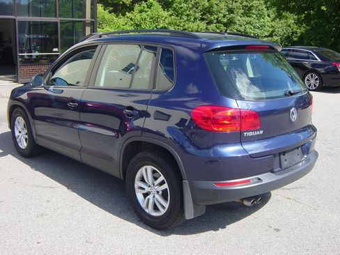 Used 2016 Volkswagen Tiguan S AWD/4WD image 6