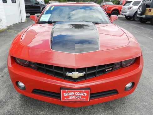 Used 2011 Chevrolet Camaro LT w/ RS Package RWD image 4
