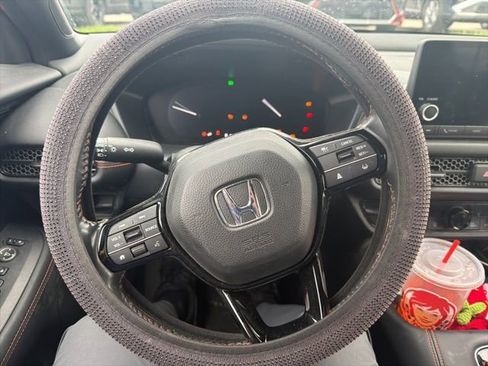 Used 2024 Honda HR-V Sport image 10