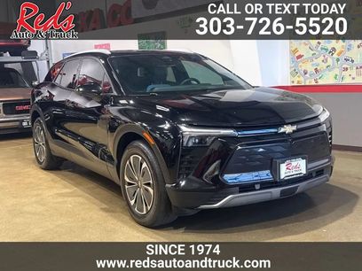 Used 2024 Chevrolet Blazer EV LT