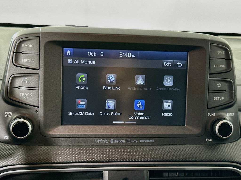 Used 2019 Hyundai Kona Limited FWD image 14