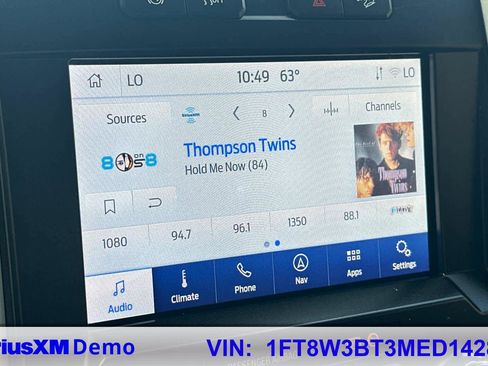 Certified 2021 Ford F350 Lariat image 27