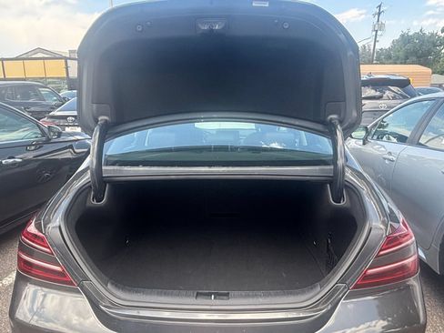 Used 2025 Genesis G70 2.5T AWD/4WD image 30