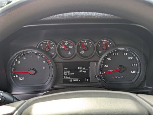 Used 2019 Chevrolet Silverado 1500 W/T w/ WT Convenience Package image 14