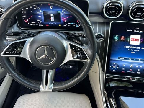 Certified 2022 Mercedes-Benz C 300 Sedan image 30
