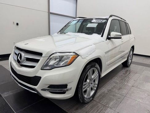 Used 2014 Mercedes-Benz GLK 350 GLK 350 image 6