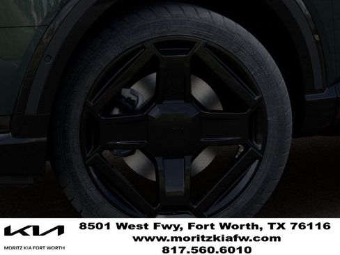 New 2027 Kia Telluride SX Prestige X-Line AWD/4WD image 9