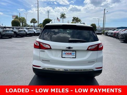 Used 2021 Chevrolet Equinox Premier FWD image 5